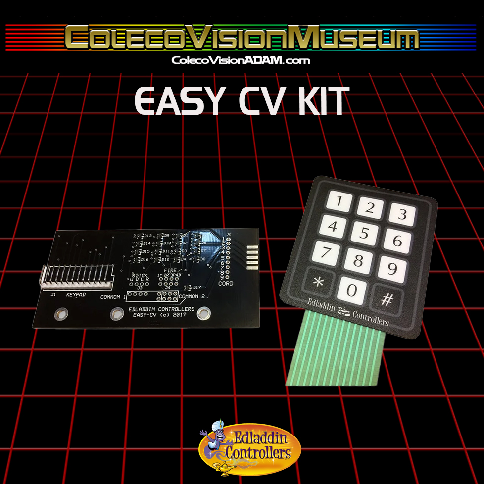 Edladdin Easy CV Kit
